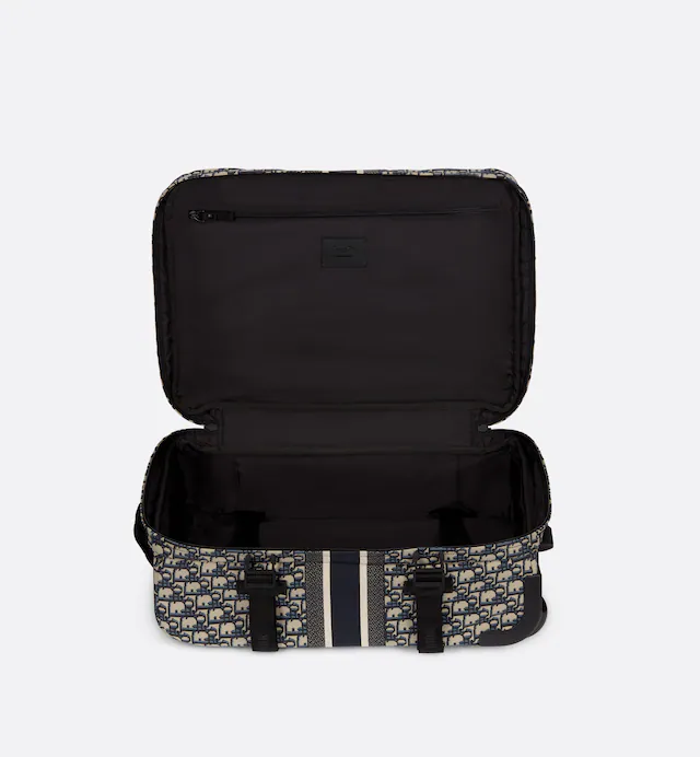 SMALL DIORTRAVEL SUITCASE